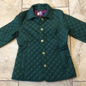 C. wonder quilted Field Jacket